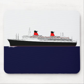 Mousepad Paquebot France
