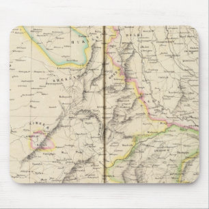 Mousepad Paquistão, Índia 82