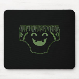 Mousepad Par Engraçado De Roupa Seca Roupa Roupa