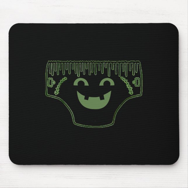 Mousepad Par Engraçado De Roupa Seca Roupa Roupa (Frente)