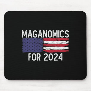 Mousepad Para 2024 Trump Presidente Legend