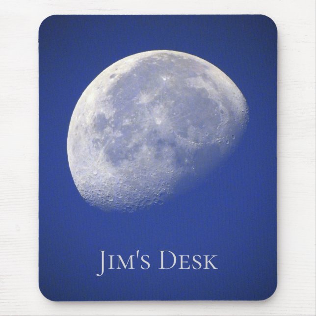 Mousepad Para a lua e para trás *Personalize* (Frente)
