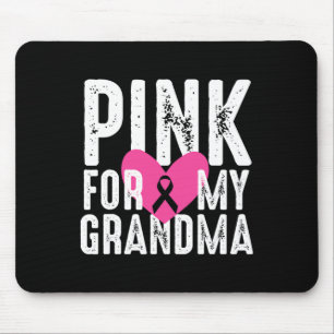 Mousepad Para a minha avó Família de Sensibilização para o
