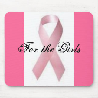 Mousepad Para as meninas
