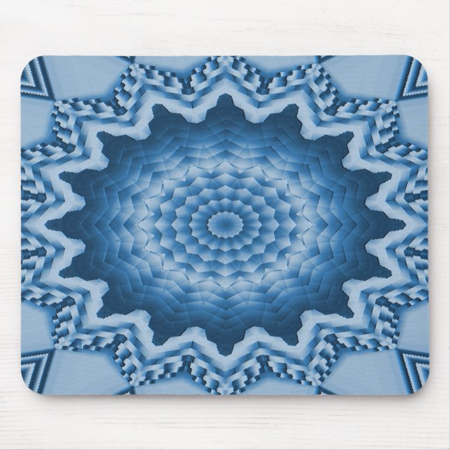 Mousepad Para as profundezas.... (Frente)