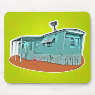 Mousepad para Casa Móvel