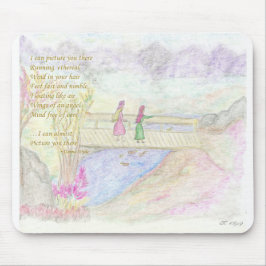 Mousepad Para Colleen