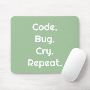 Mousepad Para Engenheiros e Desenvolvedores – Codificar, Bu