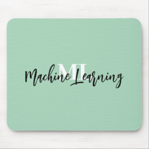 Mousepad Para Entusiastas de Aprendizado de Máquina e Codif