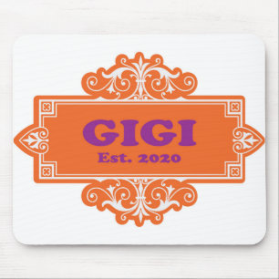 Mousepad Para Esse Especial "GiGi 2020"