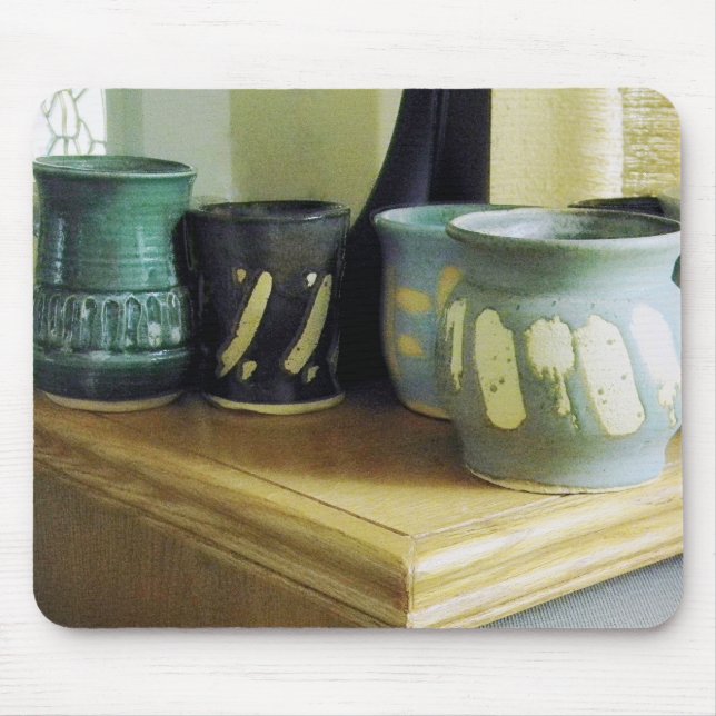 Mousepad para Exibição Cerâmica (Frente)