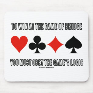Mousepad Para ganhar em The Game da ponte deve obedecer a