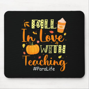 Mousepad Pará Life Cai Apaixonada Por Ensinar Víblias Do Ou