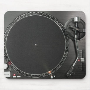 Mousepad para mesa de DJ