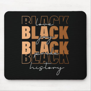 Mousepad Para mulheres negras História negra