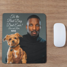 Para o melhor Pai de cães alguma vez personalizado