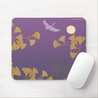 Mousepad Para o Pôr do Sol