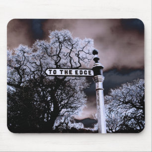 Mousepad Para o tapete do mouse de borda
