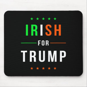Mousepad Para O Trump Pro Presidente Donald Trump Supporter