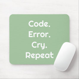 Mousepad Para Programadores e Profissionais de Tecnologia –