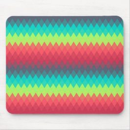 Mousepad Parada de Chevron Elétrica