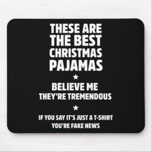 Mousepad Parada de Natal da Família Hilariy
