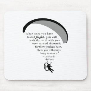 Mousepad paraDaVinci