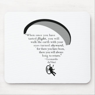 Mousepad paraDaVinci