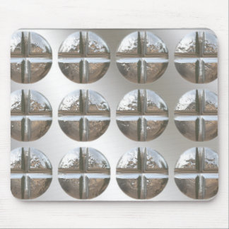 Mousepad parafusado