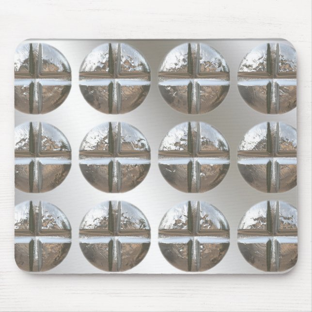 Mousepad parafusado (Frente)