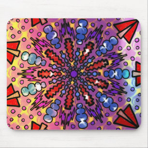 Mousepad Parafuso