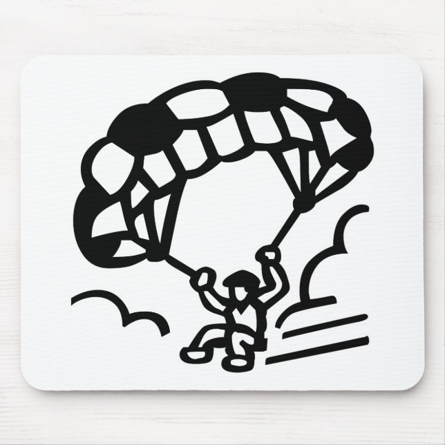 Mousepad Paraglider (Frente)
