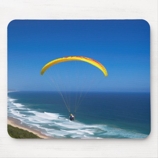 Mousepad Paragliding near Wilderness, Garden Route (Frente)