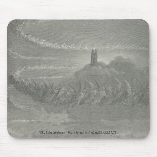 Mousepad Paraíso (Frente)