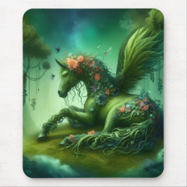 Mousepad Paraíso Cavalo de Fada Mágica
