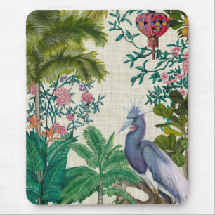 Mousepad Paraíso Chinoiserie