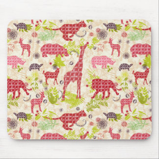 Mousepad Paraíso da selva