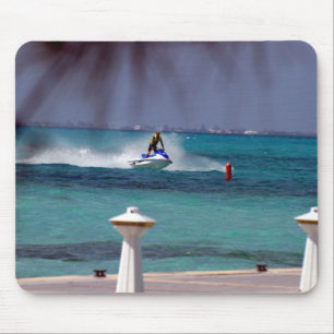 Mousepad Paraíso de Jet Ski
