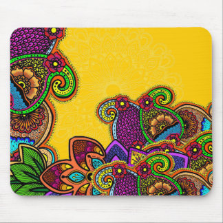 Mousepad Paraíso de Paisley