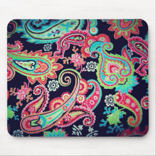 Mousepad Paraíso de Paisley