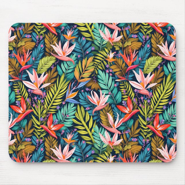 Mousepad Paraíso Tropical (Frente)