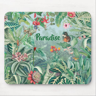 Mousepad Paraíso tropical