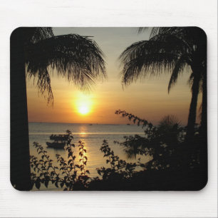 Mousepad Paraíso tropical