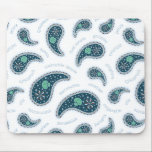 Mousepad Paramecia Paisley Protozoan Biology Science<br><div class="desc">Esse design paisley é feito a partir de desenhos de cílios completos paramecia,  vacúolos contráteis em forma de flores e organelas e nomes para partes desse organismo. Perfeito para nerd e fãs de ciência,  esta design engraçada é uma maneira charmosa de introduzir a biologia no dia a dia.</div>