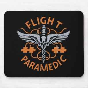 Mousepad Paramédico de voo