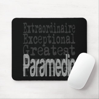 Mousepad Paramédico Extraordinário CUSTOM