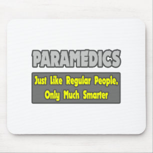 Mousepad Paramédicos... mais inteligentes