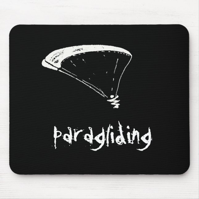 Mousepad Parapente (Frente)