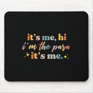 Mousepad Paraprofessionnelle Sou eu...