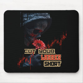 Mousepad Parar perda | Motivação | Design de comércio de fa
